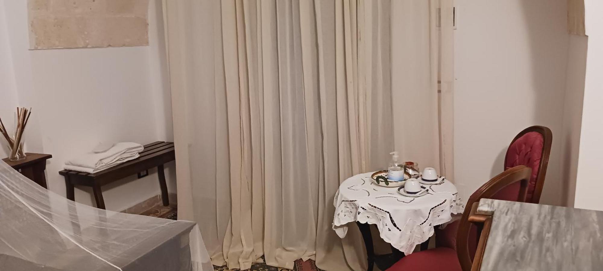 Le Dimore By Josy Acomodação com café da manhã Marina di Ginosa Quarto foto