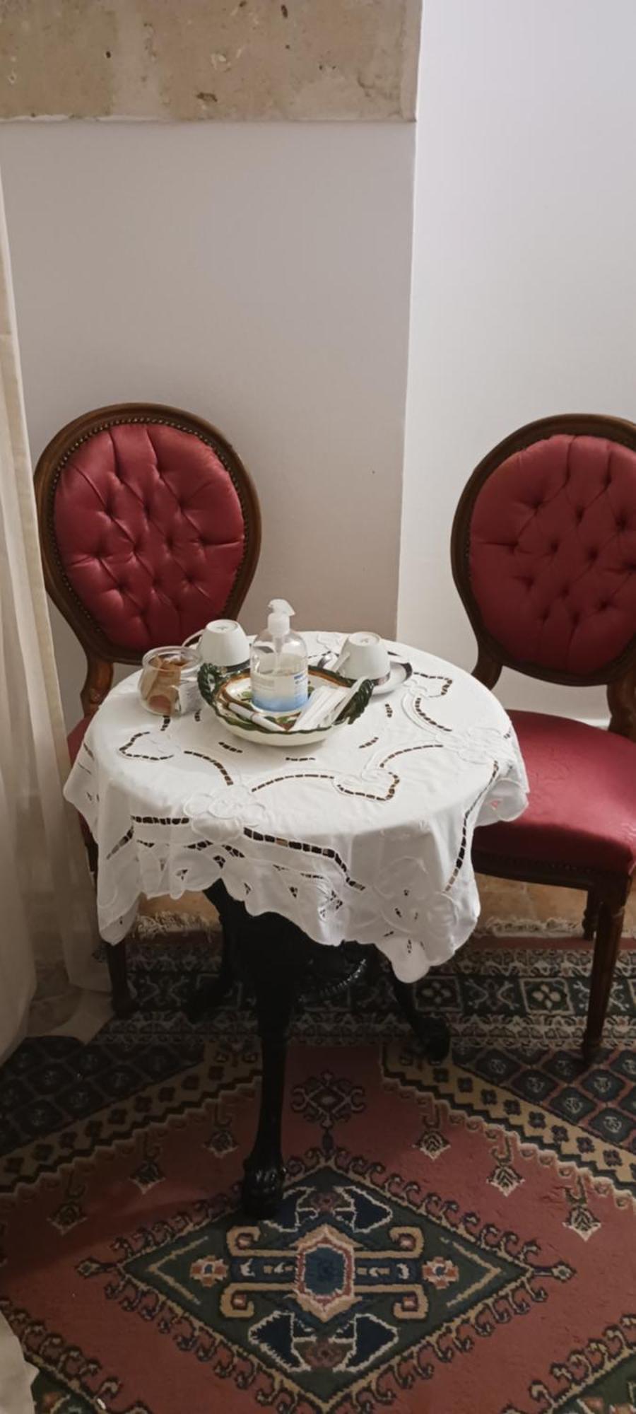 Le Dimore By Josy Acomodação com café da manhã Marina di Ginosa Quarto foto
